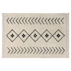 Bereber Rhombs Washable Rug