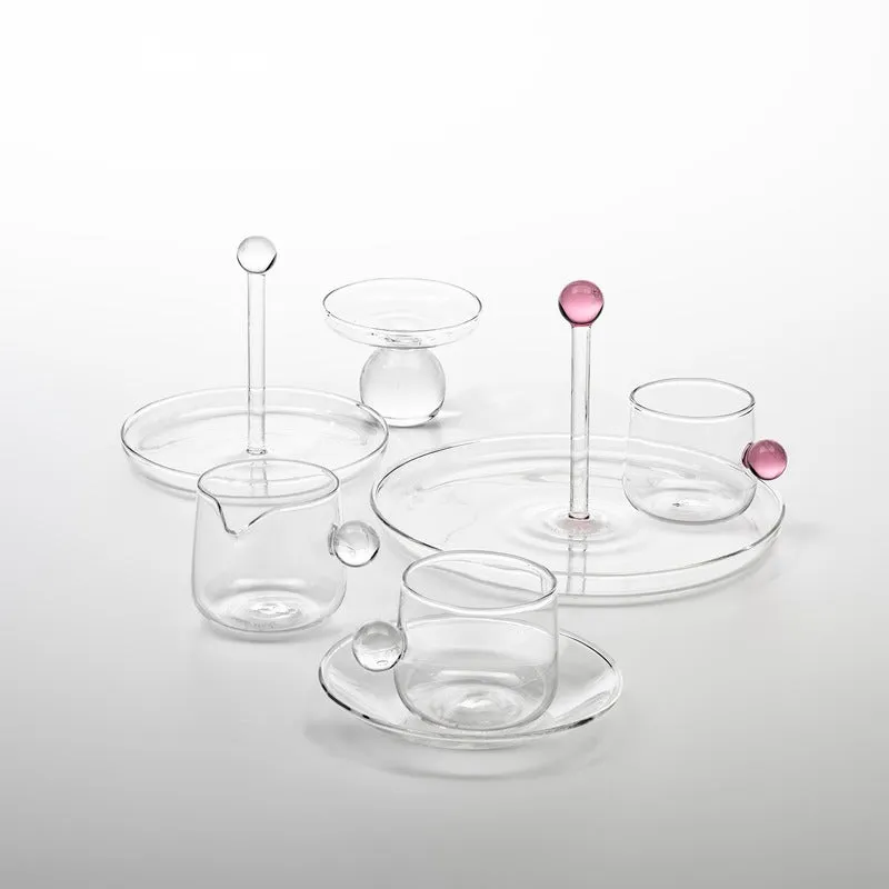 Bilia Espresso Cup and Saucer (Set of 4)