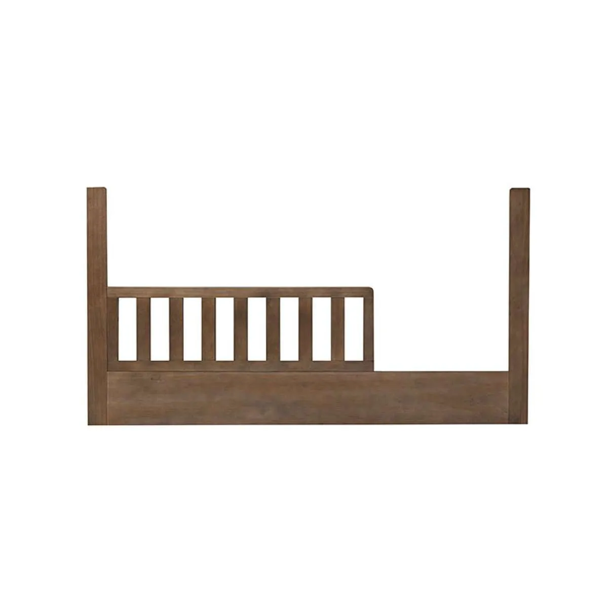 Blake Cot Toddler Bed Half Frame - Almond Mocka