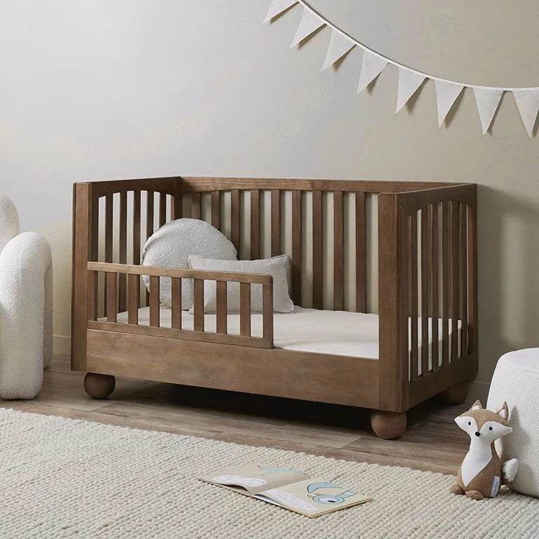 Blake Cot Toddler Bed Half Frame - Almond Mocka