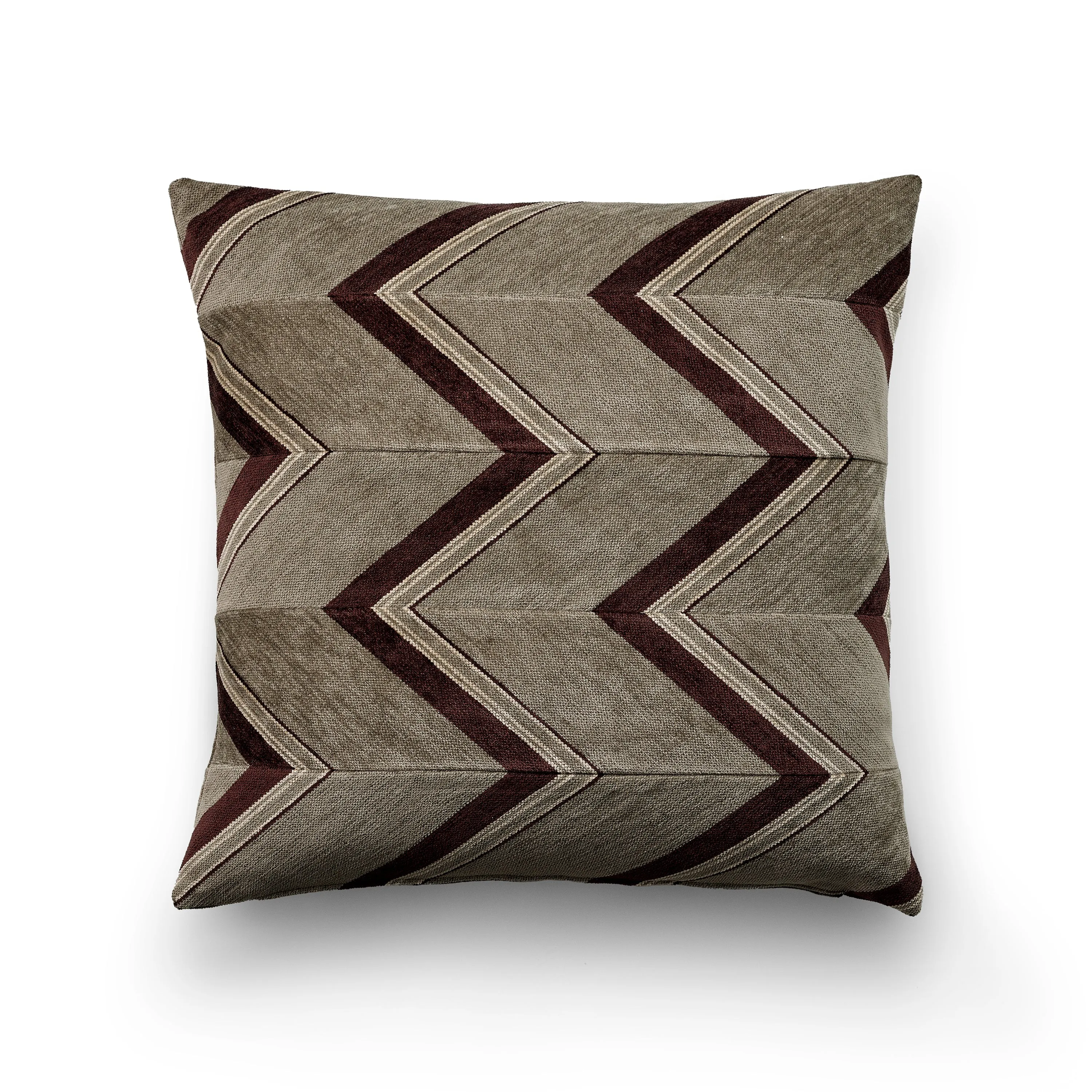 Blaze Throw Pillow