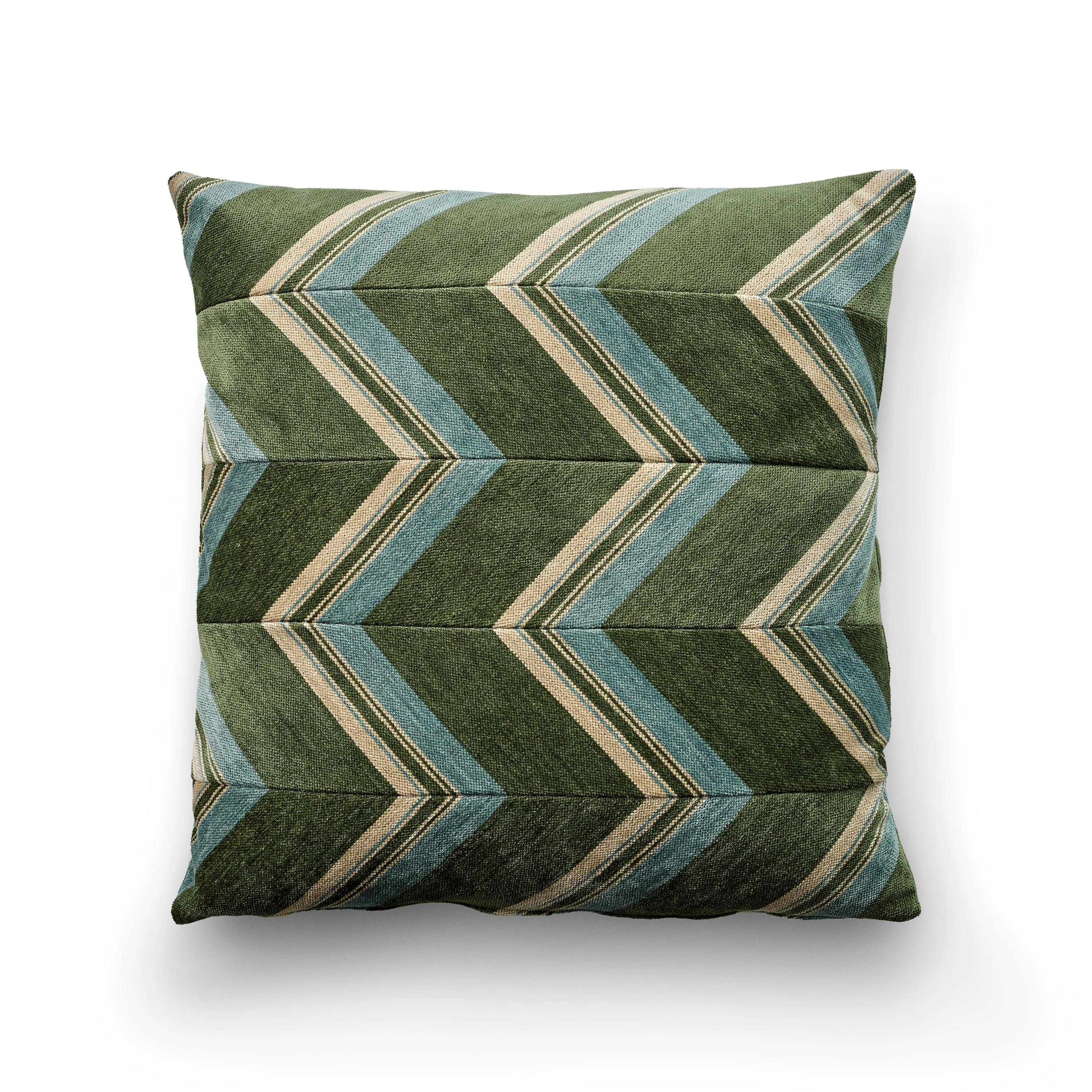 Blaze Throw Pillow
