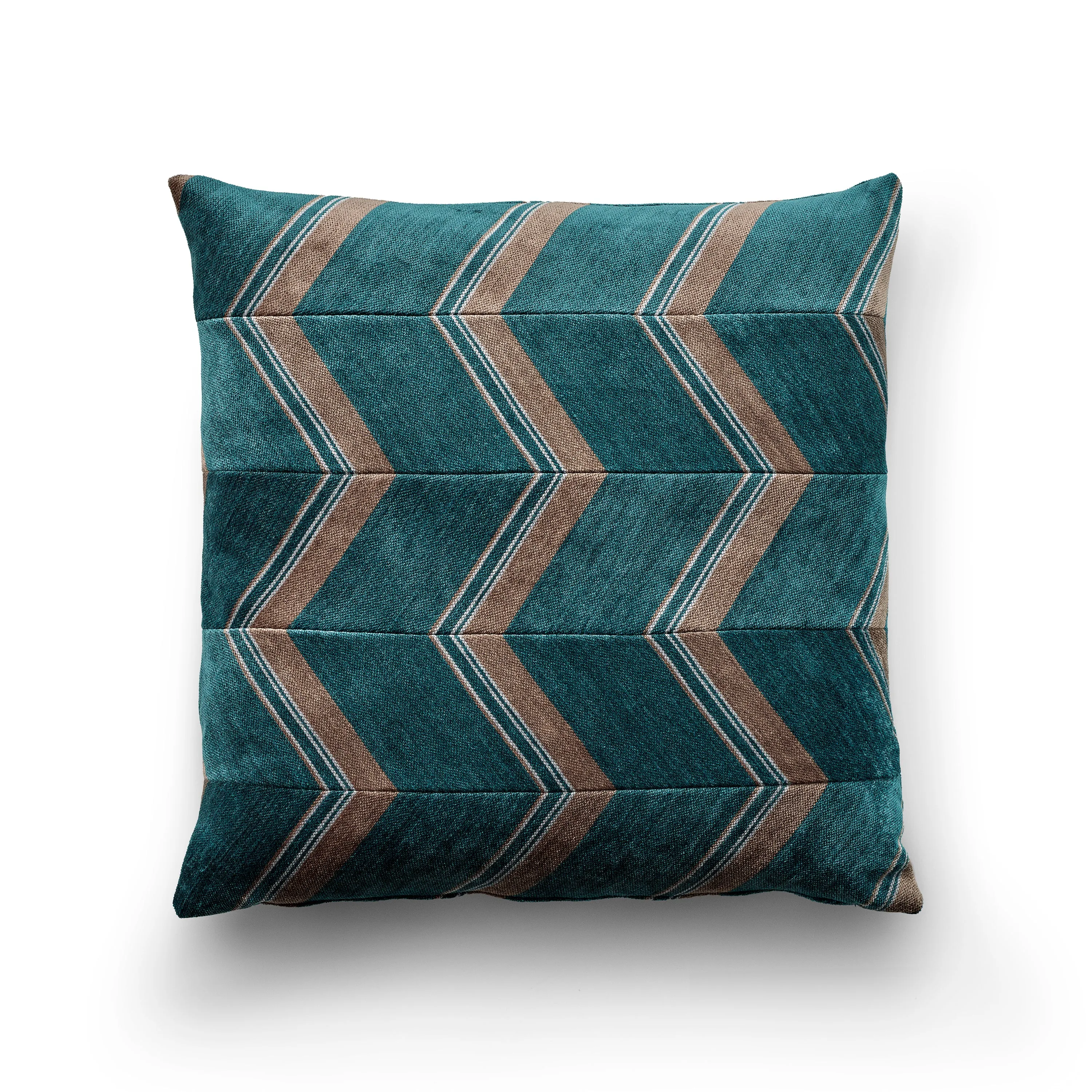 Blaze Throw Pillow
