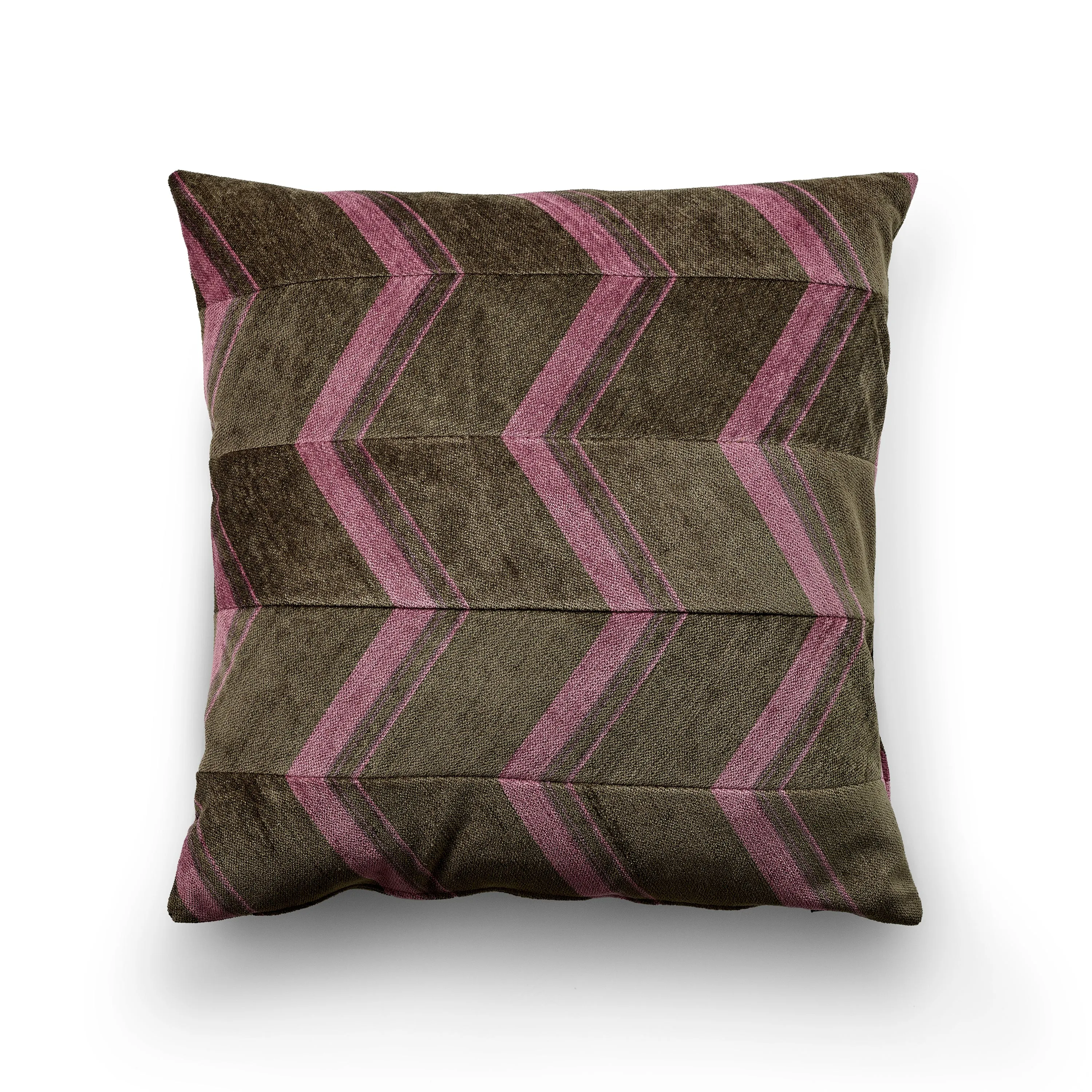 Blaze Throw Pillow