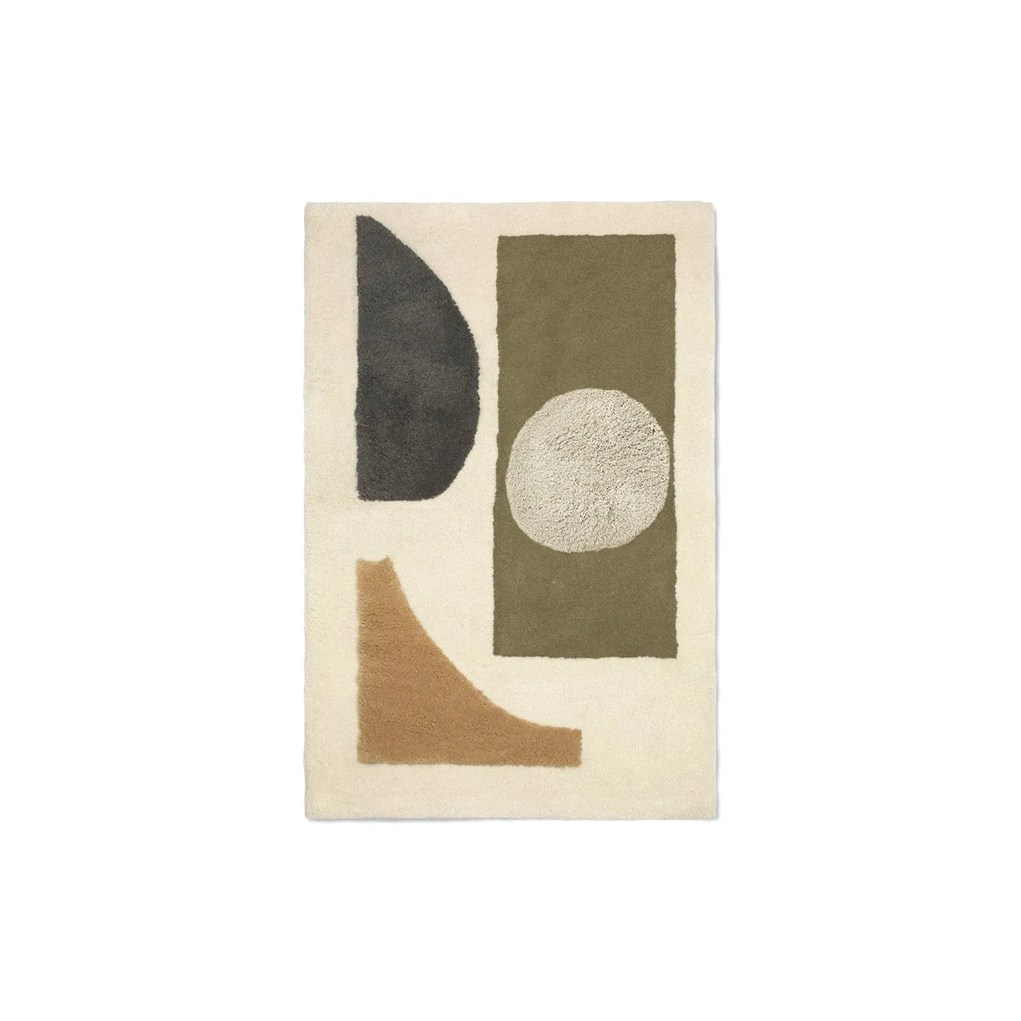 Bloco Tufted Rug