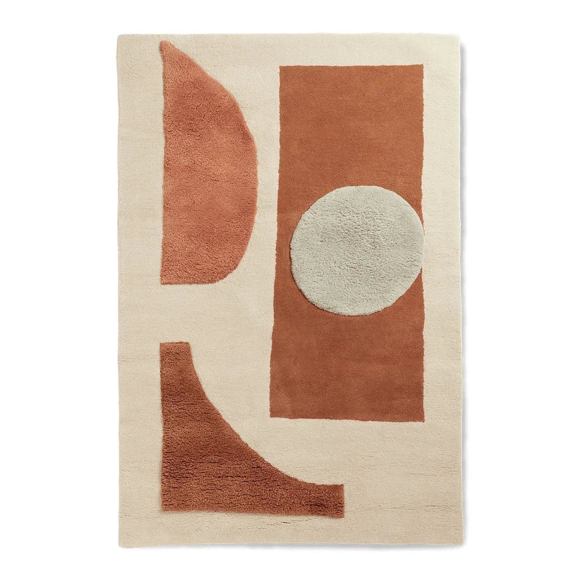 Bloco Tufted Rug