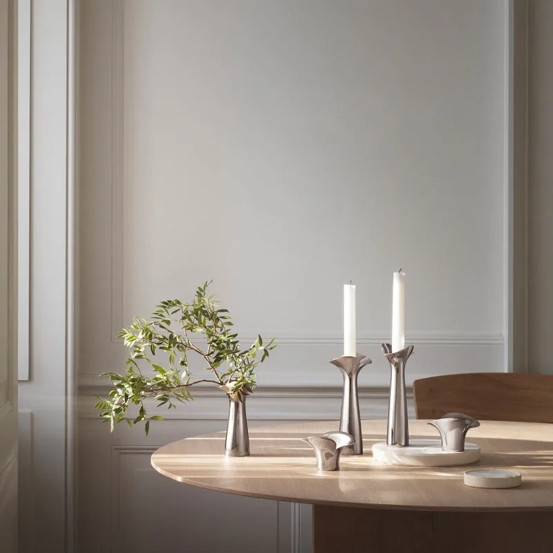 Bloom Botanica Tealight Candleholder (Set of 2)