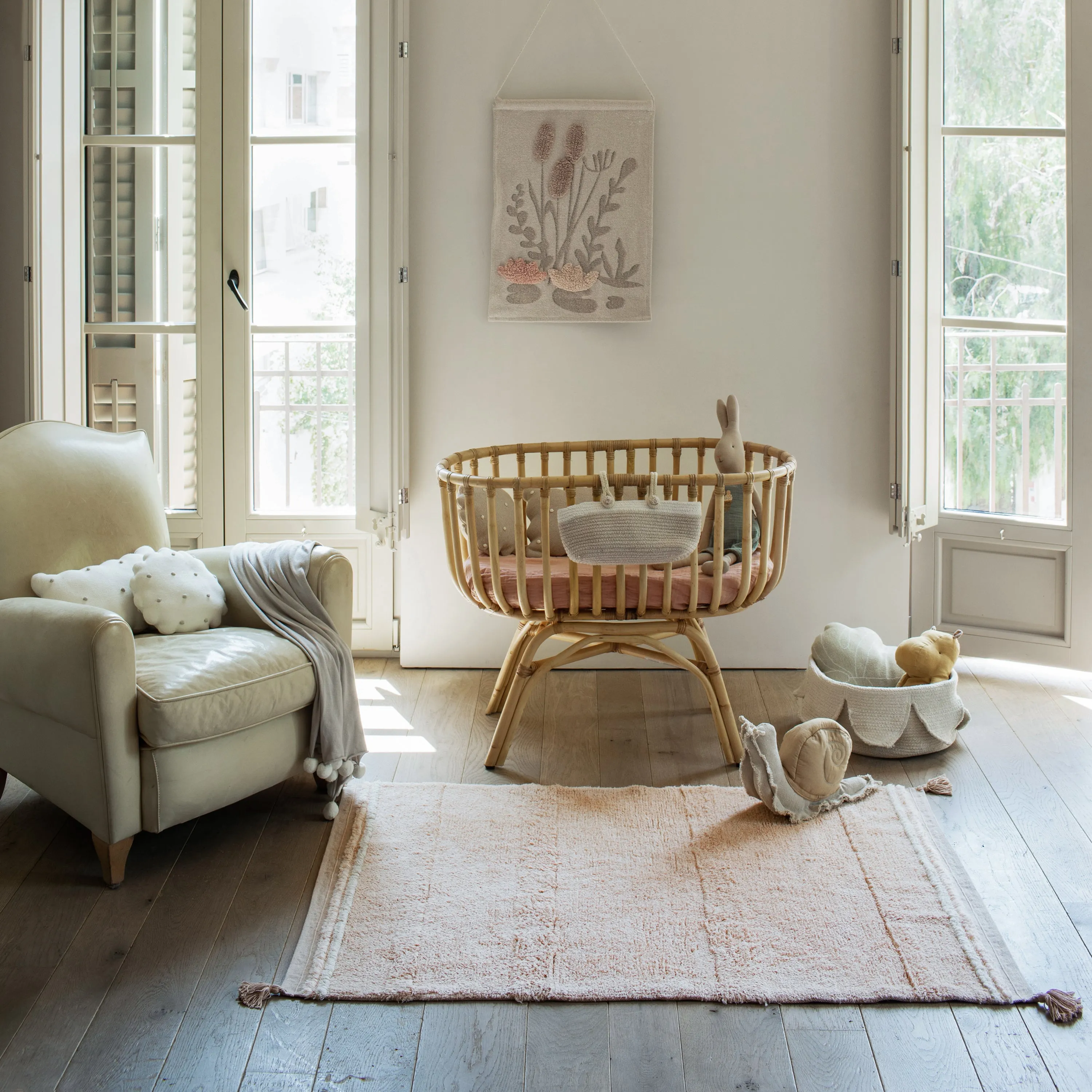 Bloom Washable Rug