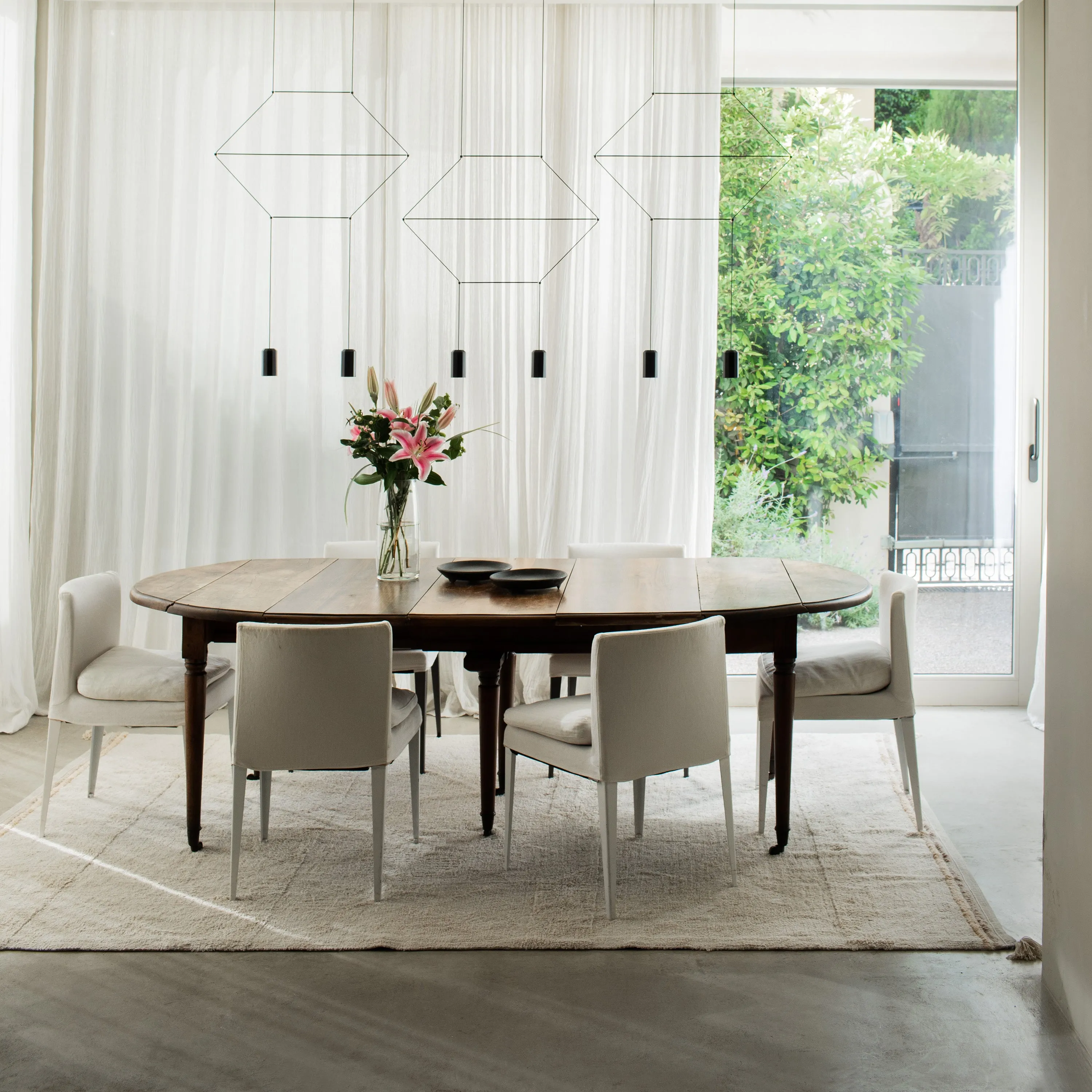 Bloom Washable Rug