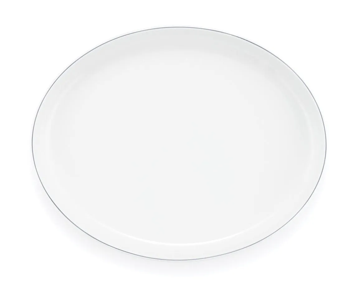 Bodum Bl Serving Plate Oval, 1 Pc.