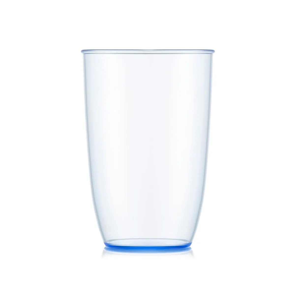 Bodum Kvadrant Drink Glass 500 Ml, Blue Moon