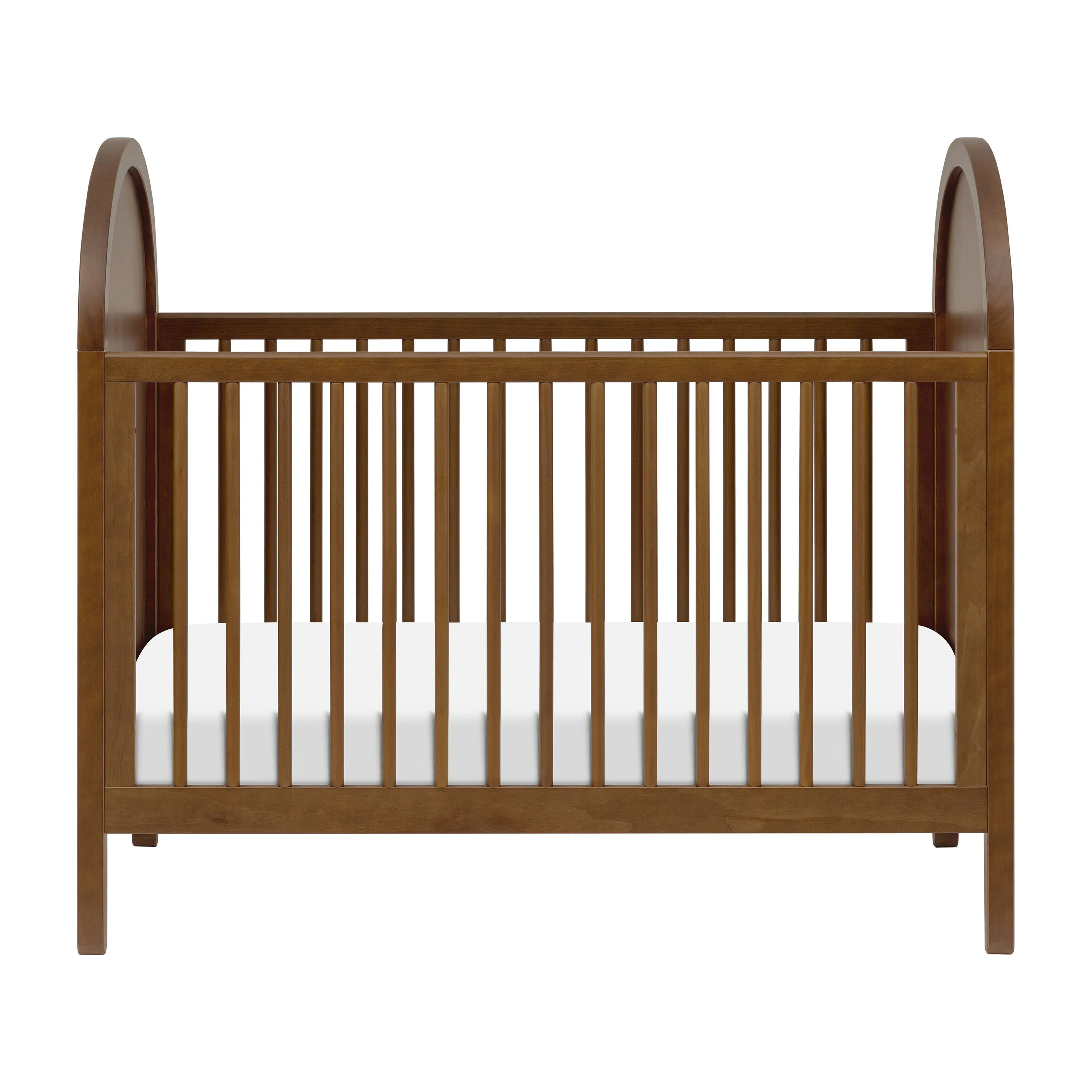 Bondi 3-in-1 Convertible Crib with Toddler Bed Conversion Kit
