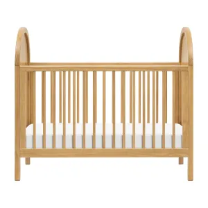 Bondi 3-in-1 Convertible Crib with Toddler Bed Conversion Kit