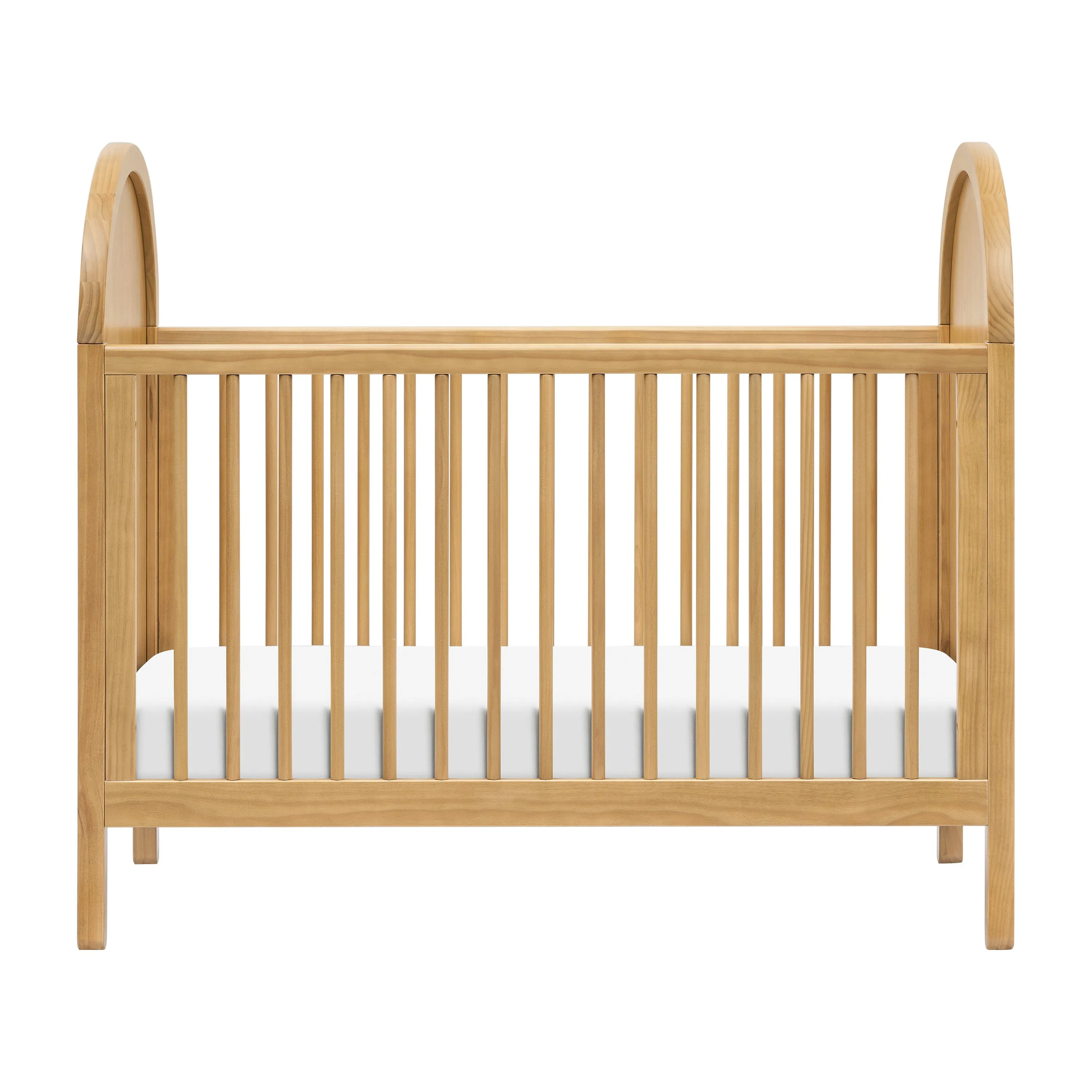Bondi 3-in-1 Convertible Crib with Toddler Bed Conversion Kit