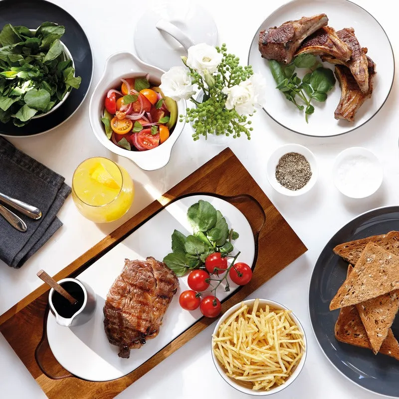 Bread Street 16-Piece Dinner Set