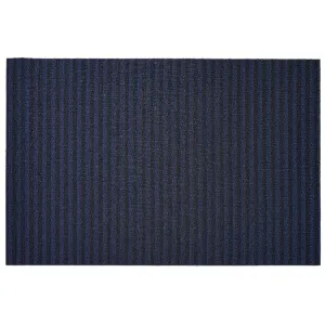 Breton Stripe Shag Mat