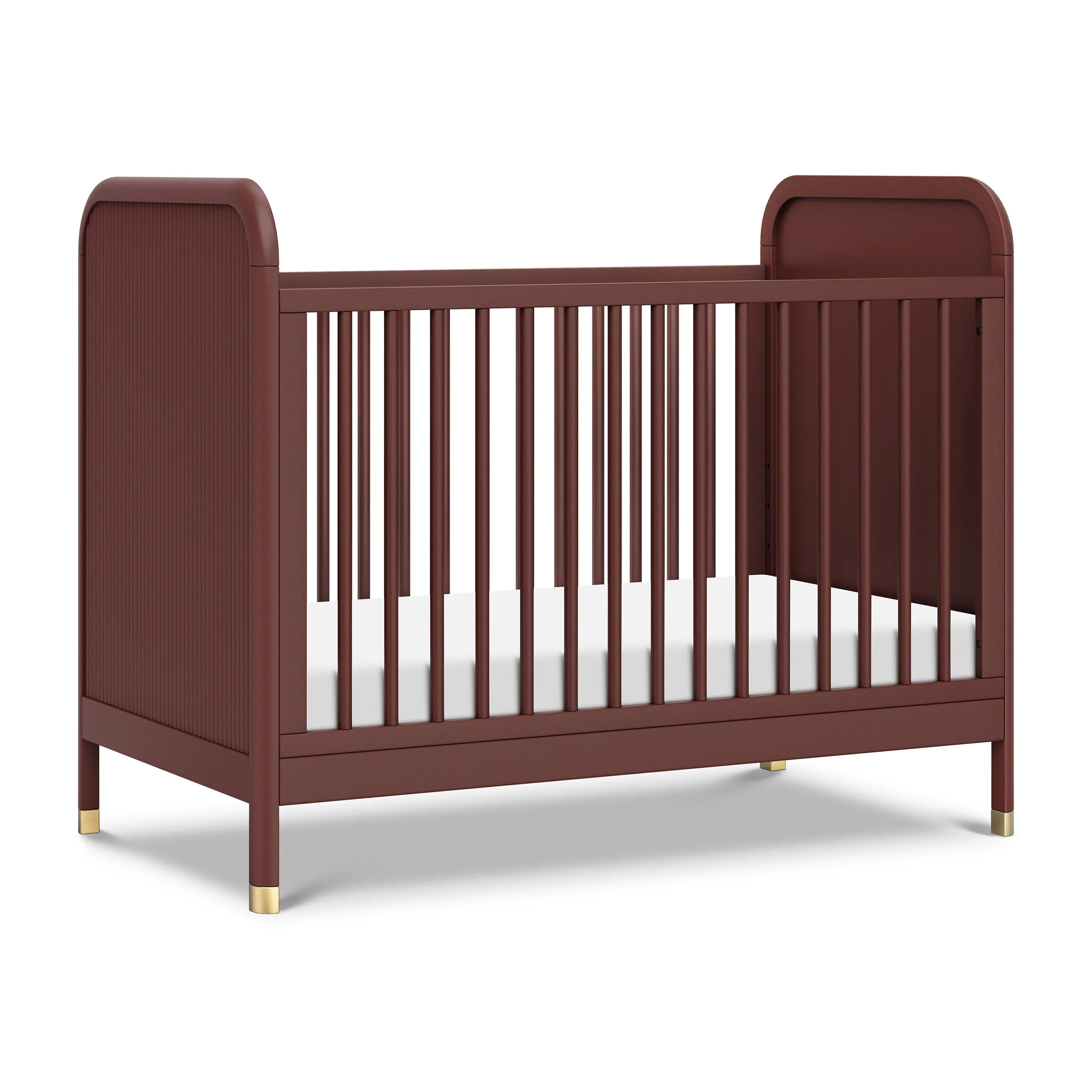 Brimsley Tambour 3-in-1 Convertible Crib