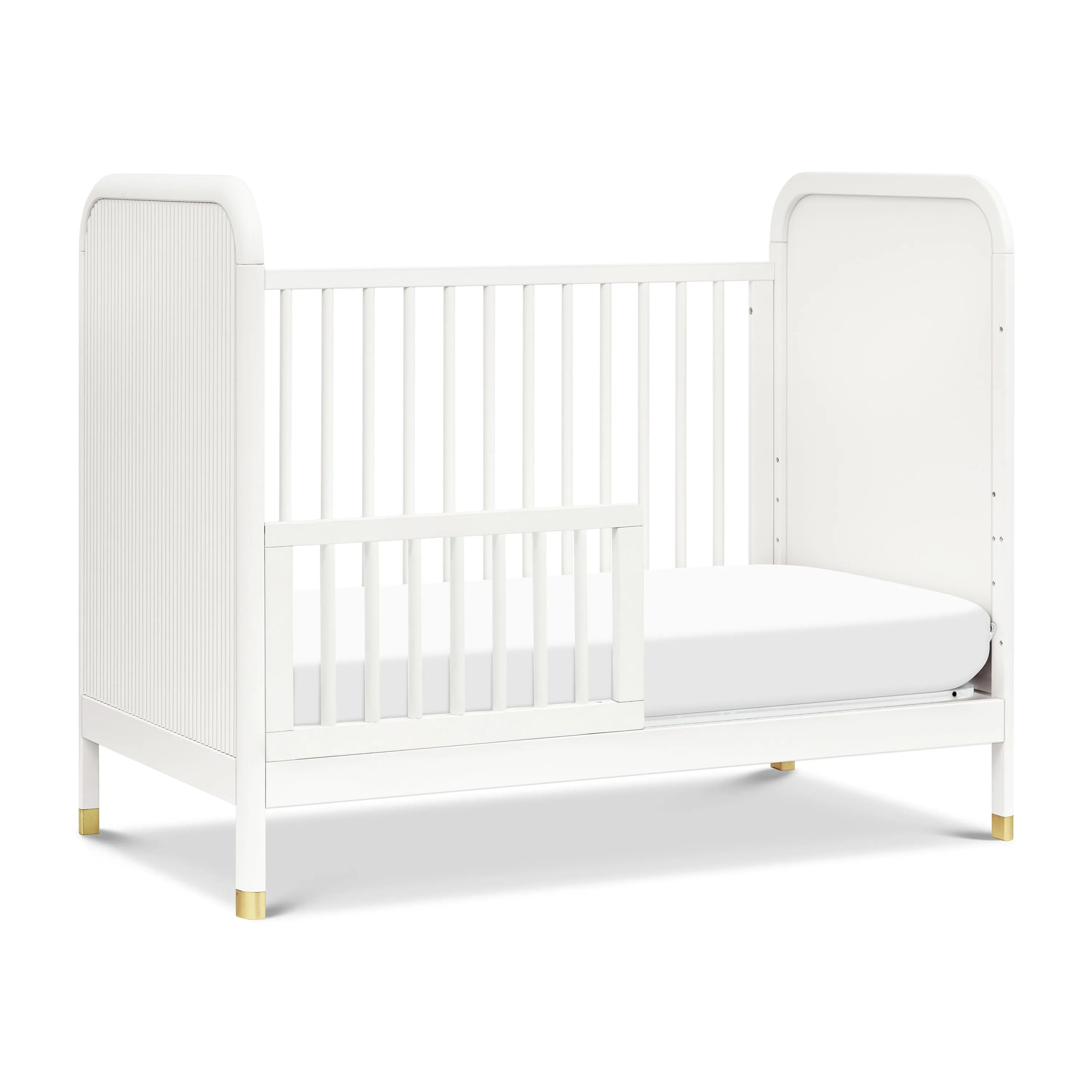 Brimsley Tambour 3-in-1 Convertible Crib