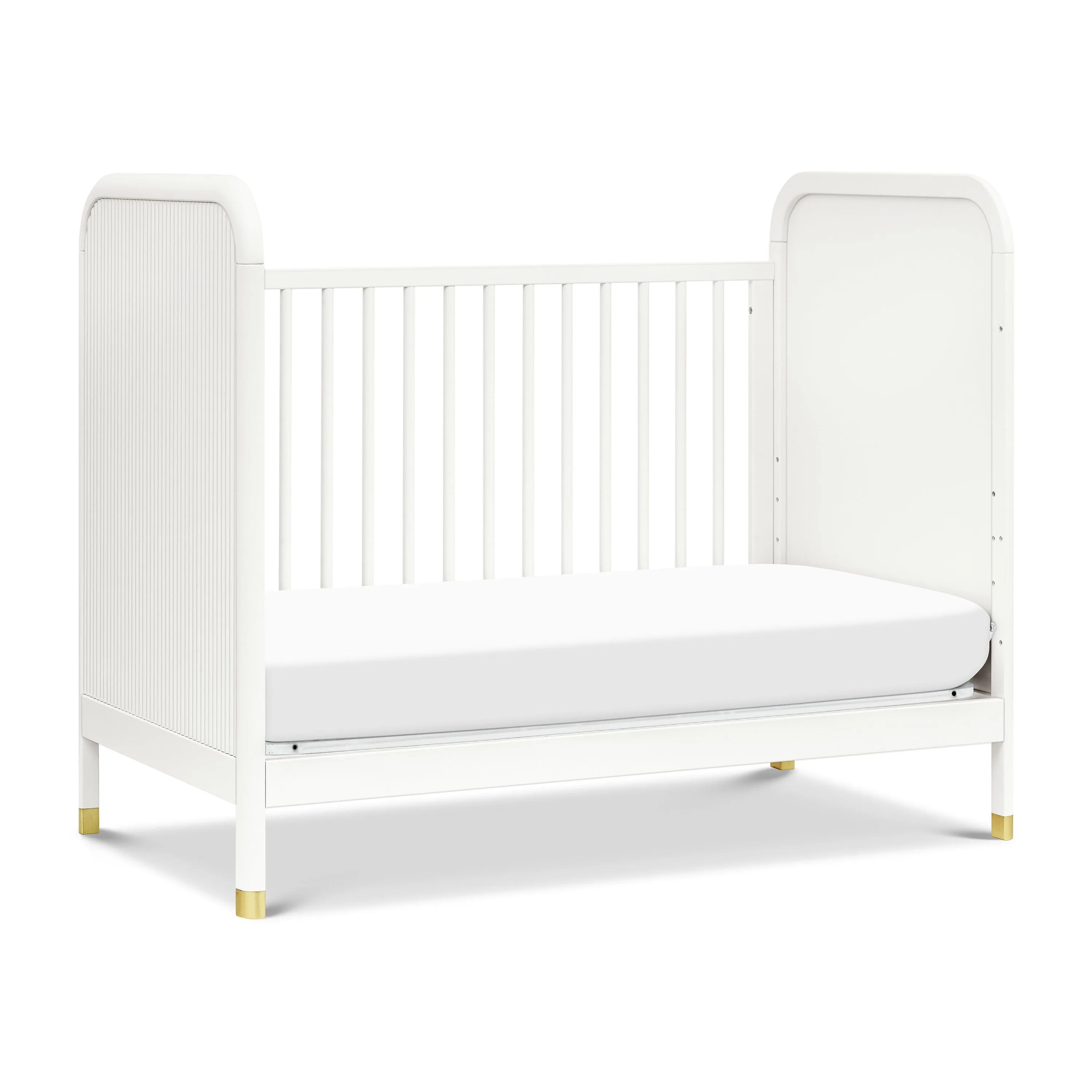 Brimsley Tambour 3-in-1 Convertible Crib