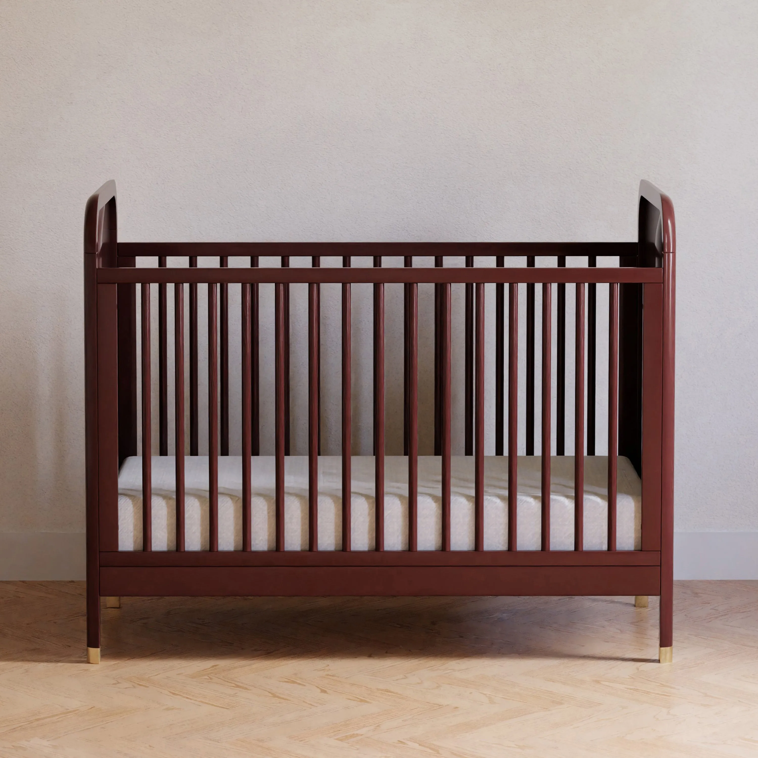 Brimsley Tambour 3-in-1 Convertible Crib