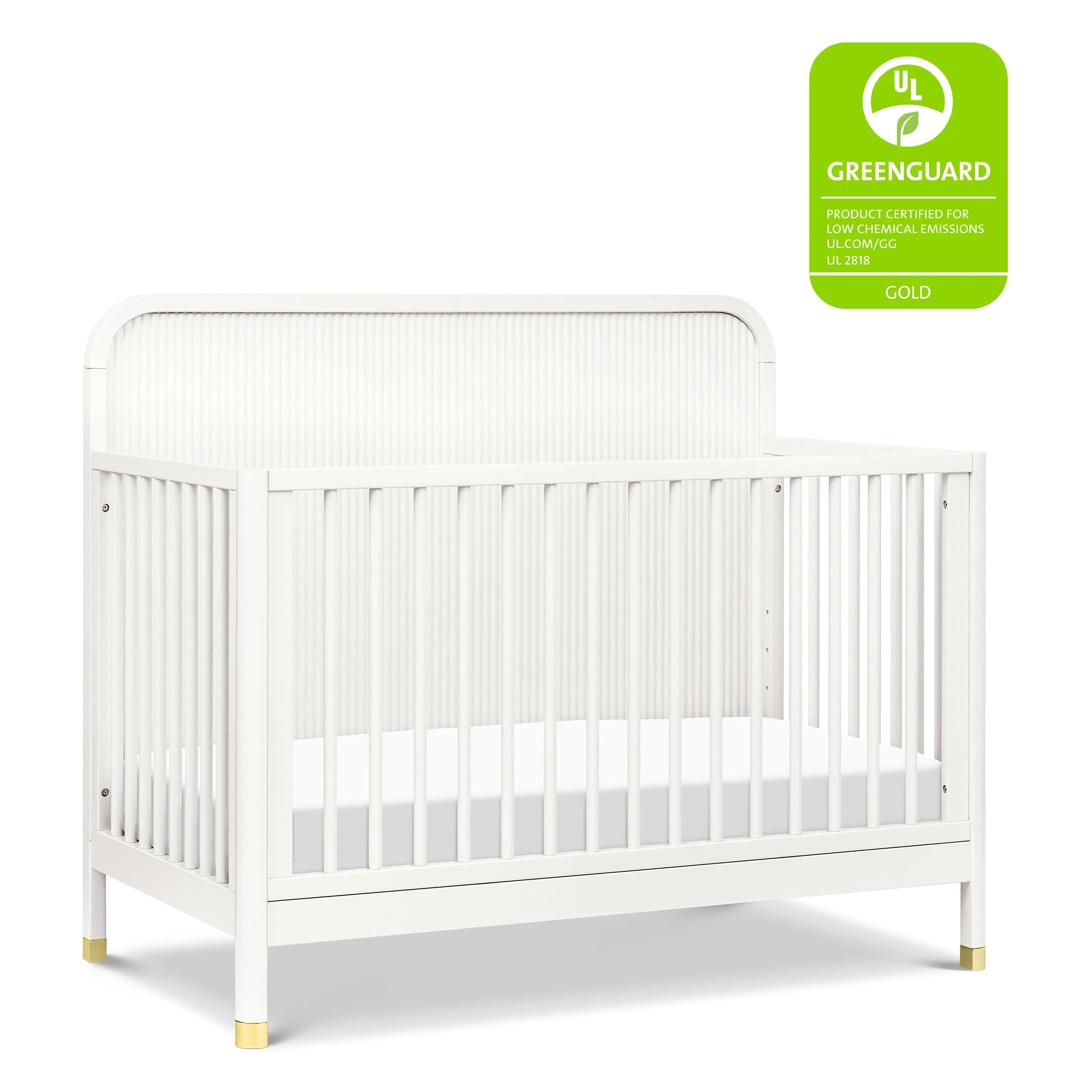 Brimsley Tambour 4-in-1 Convertible Crib