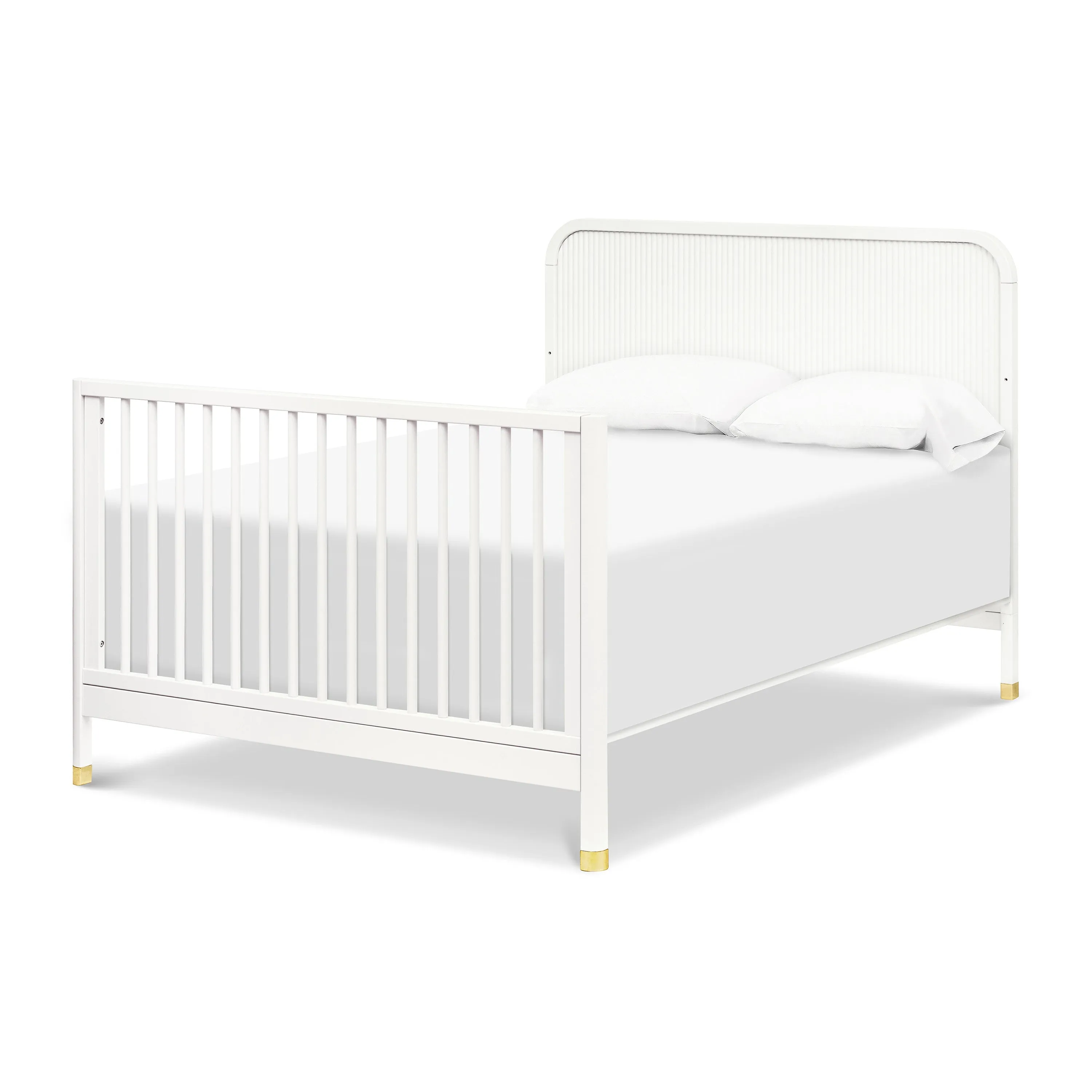 Brimsley Tambour 4-in-1 Convertible Crib