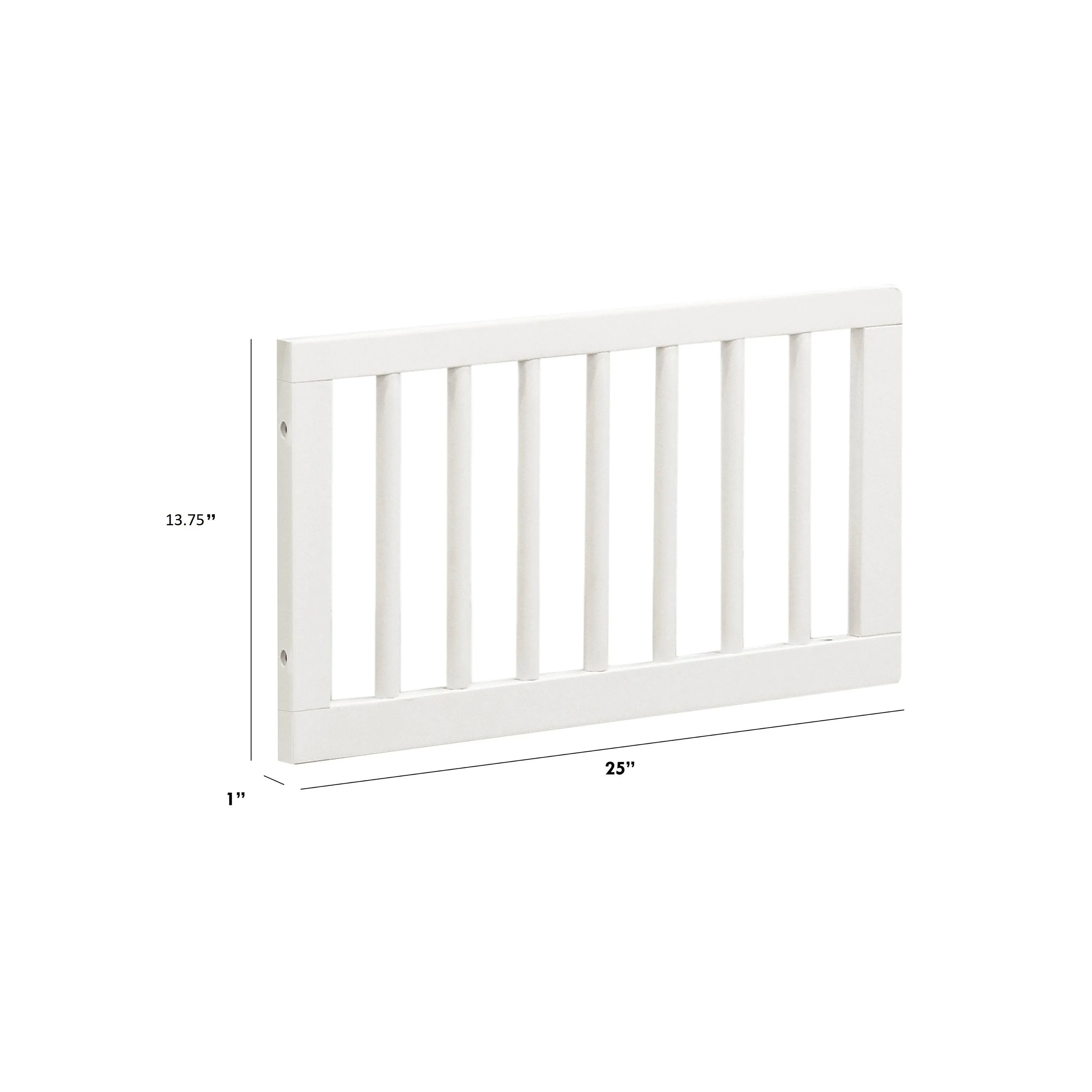 Brimsley Tambour 4-in-1 Convertible Crib