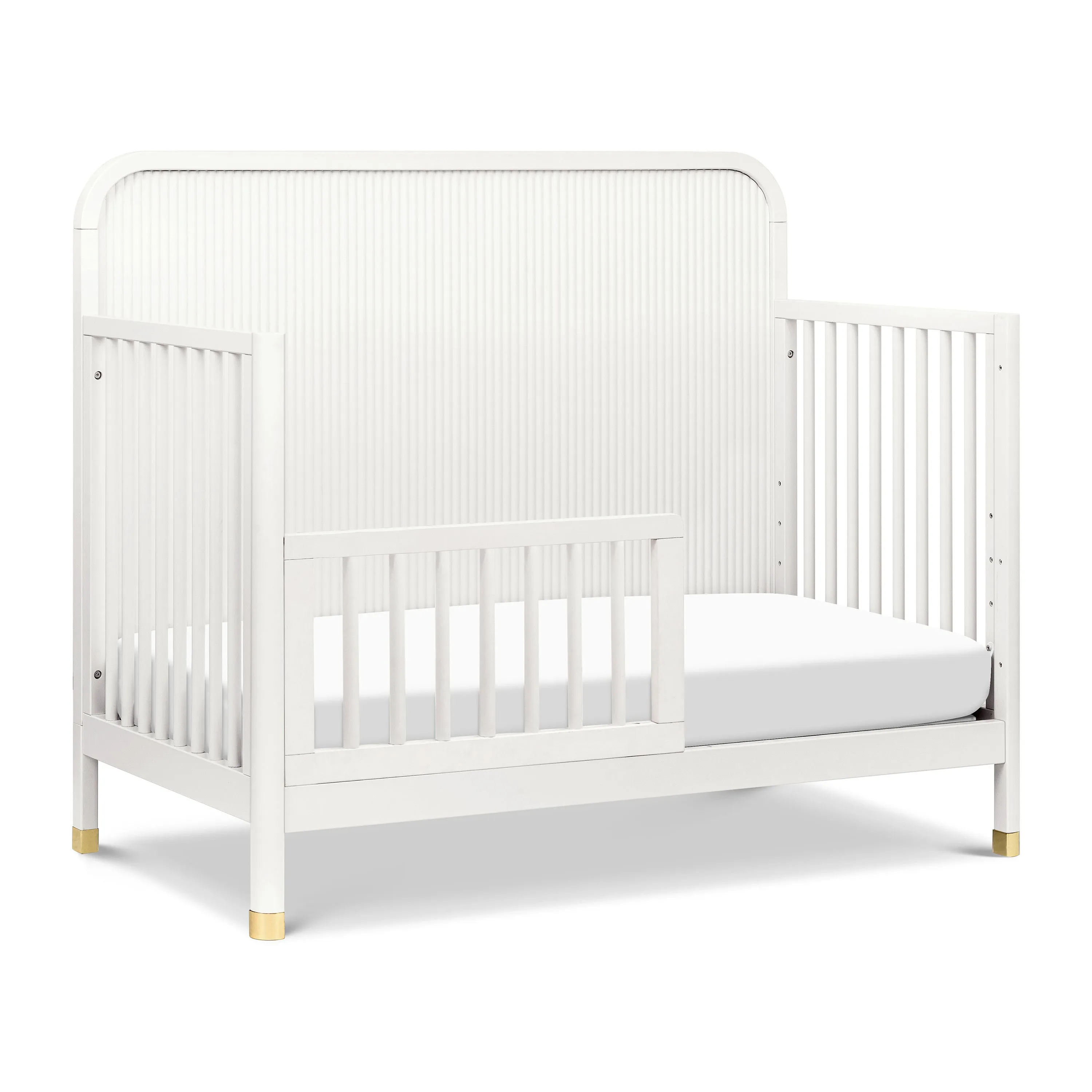 Brimsley Tambour 4-in-1 Convertible Crib