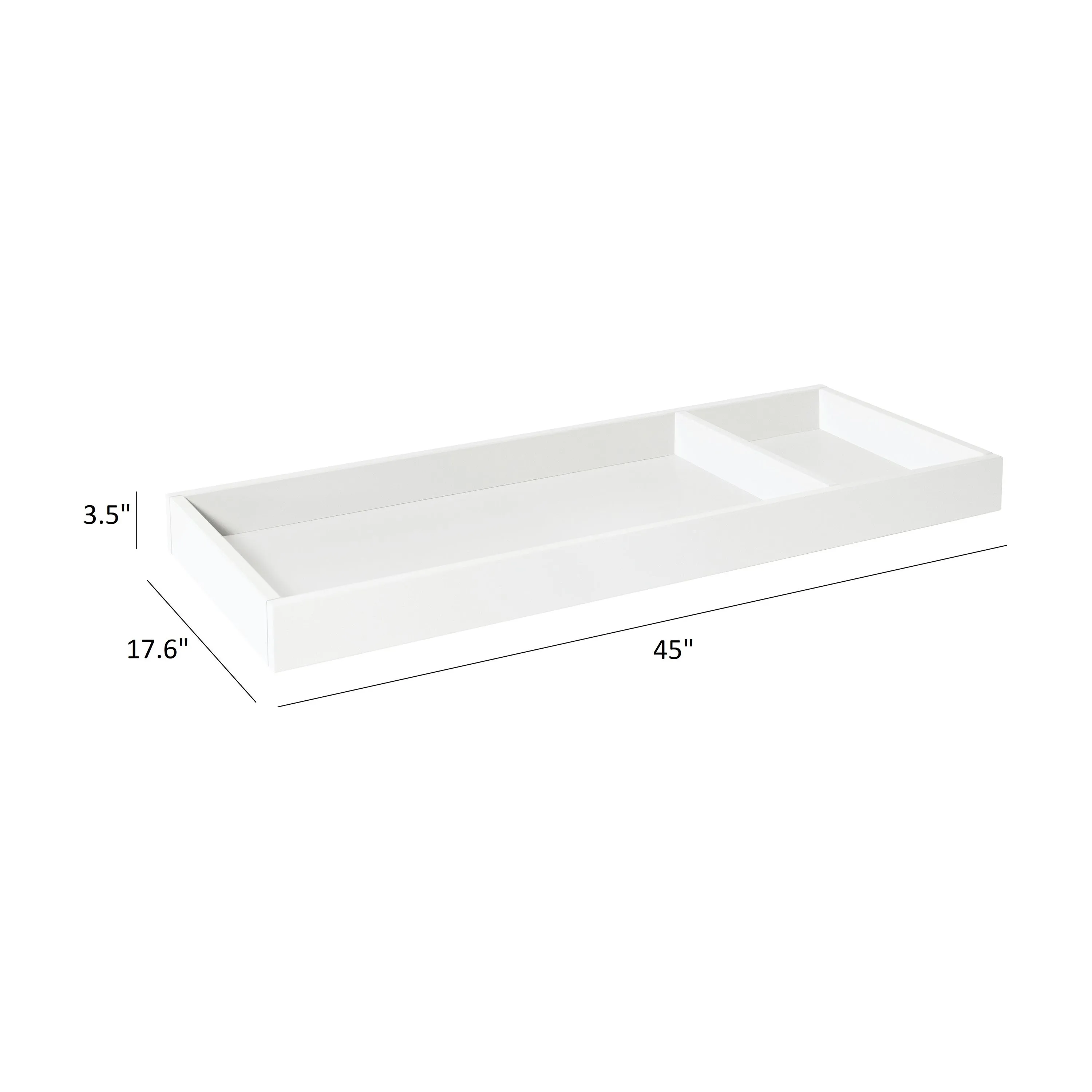 Brimsley Tambour 6-Drawer Dresser