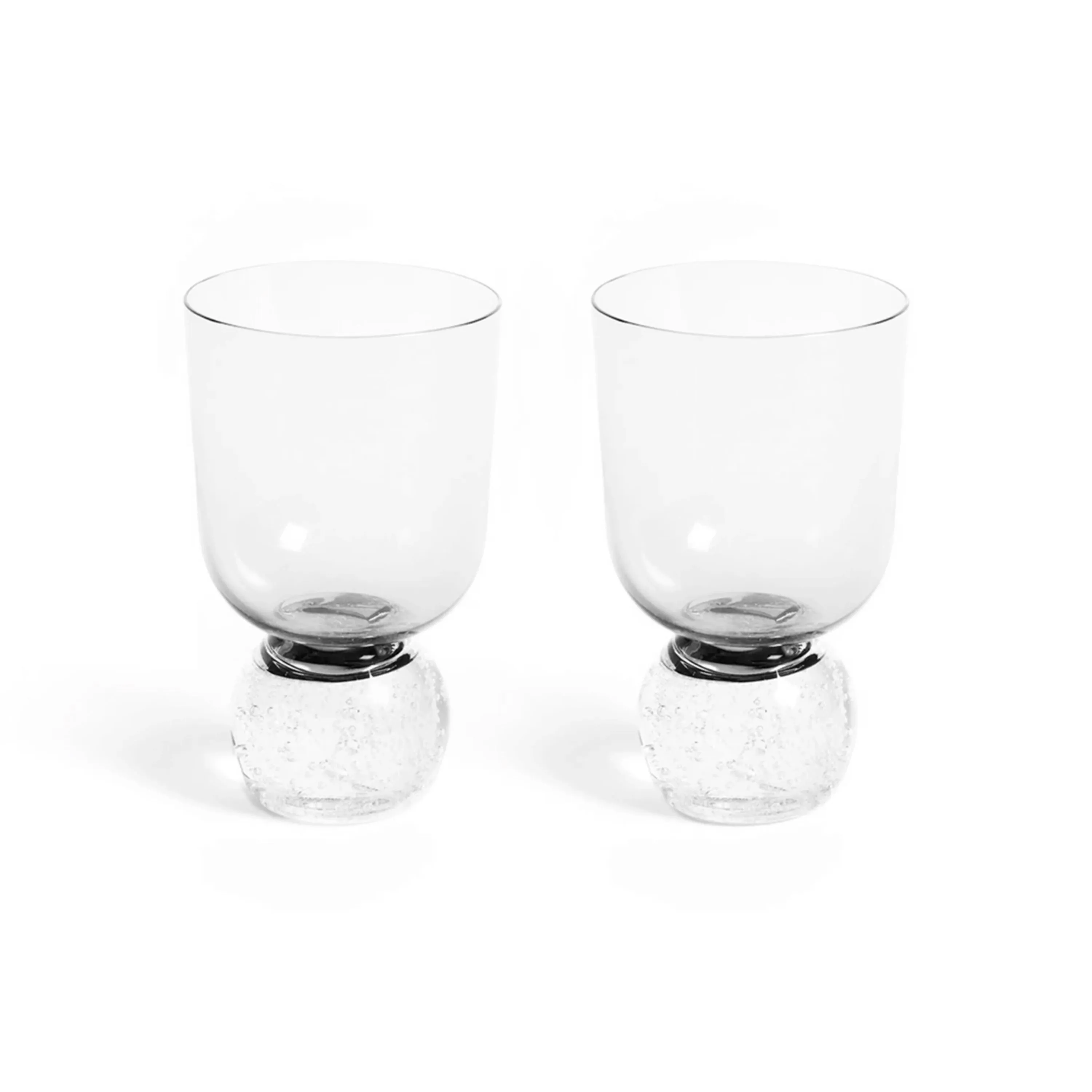 Bubble Glass Tumbler (Set of 2)