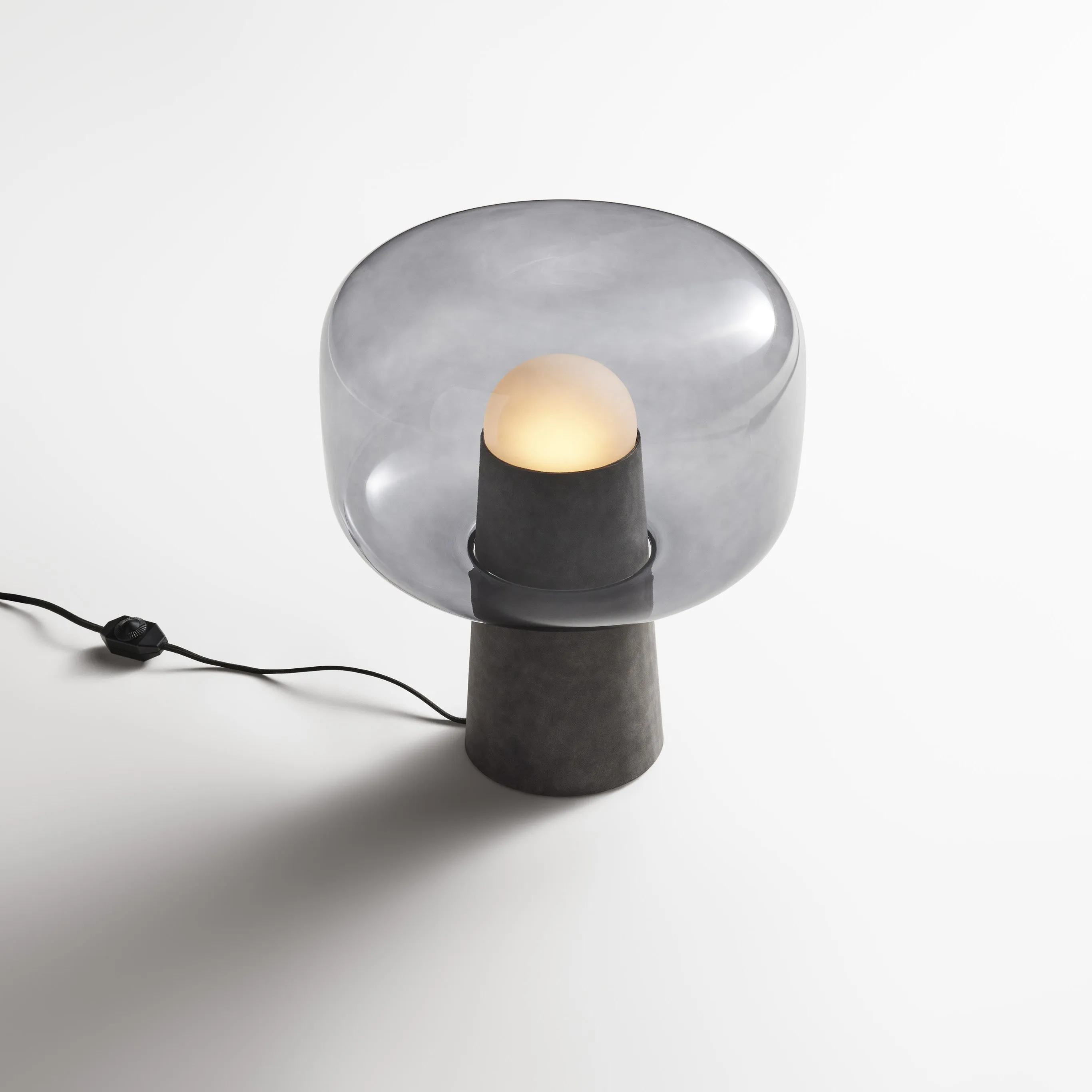 Bully Table Lamp
