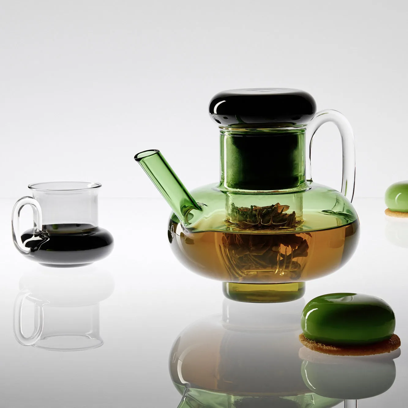 Bump Tea Cup (Set of 2)