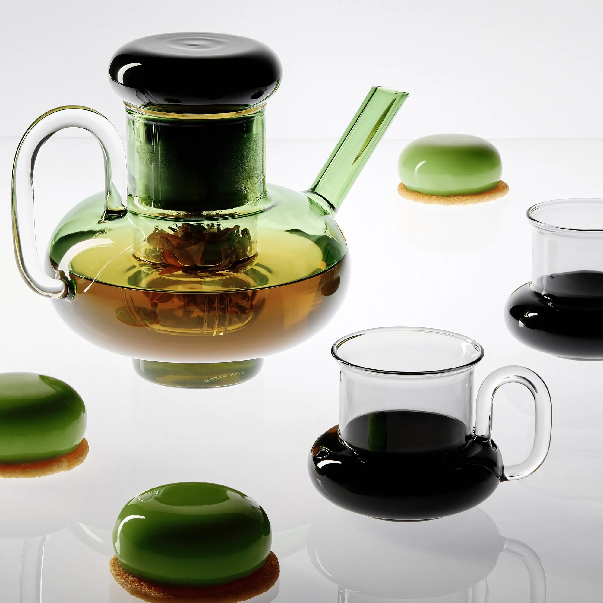 Bump Tea Cup (Set of 2)