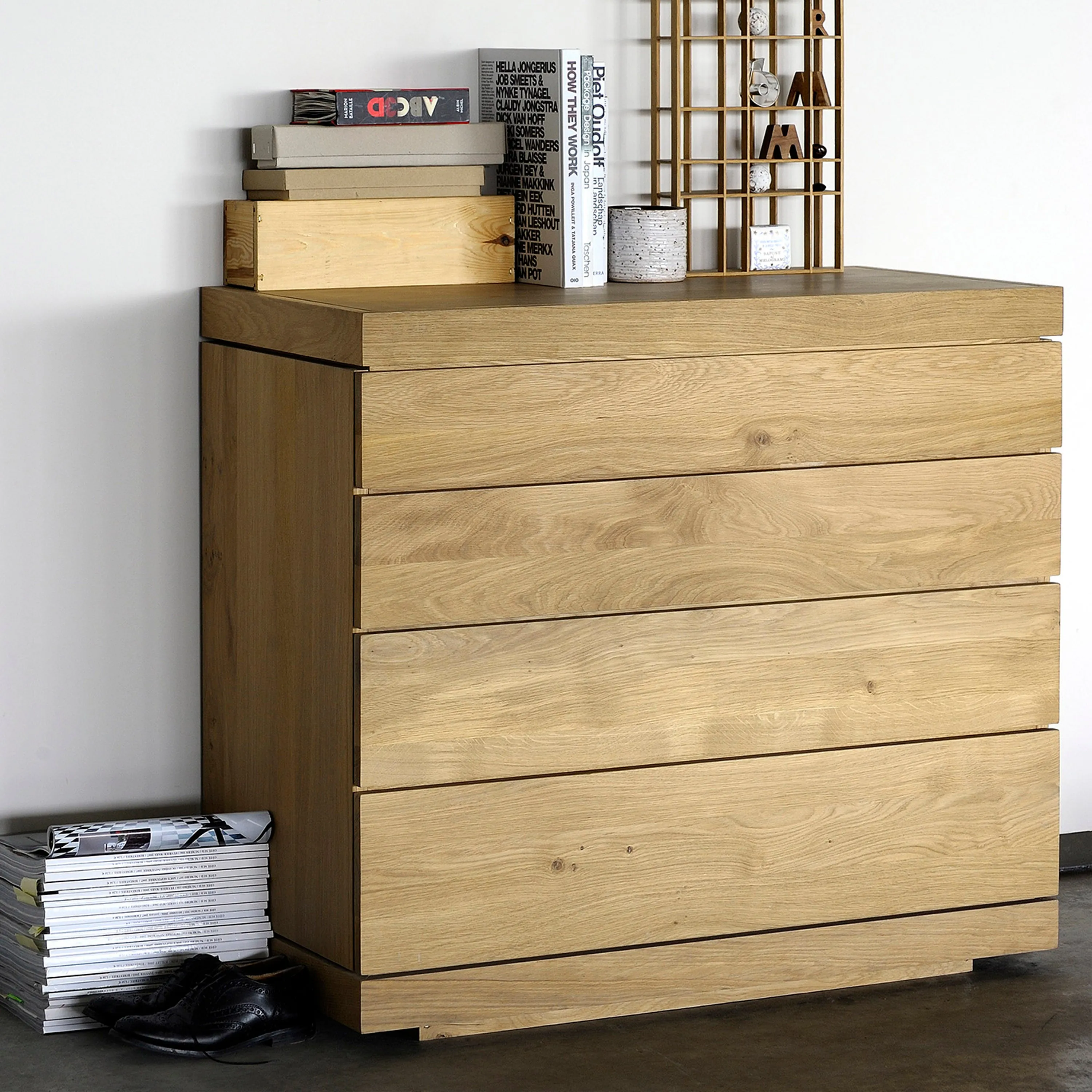 Burger Dresser