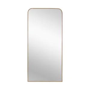 Calabasas Floor Mirror