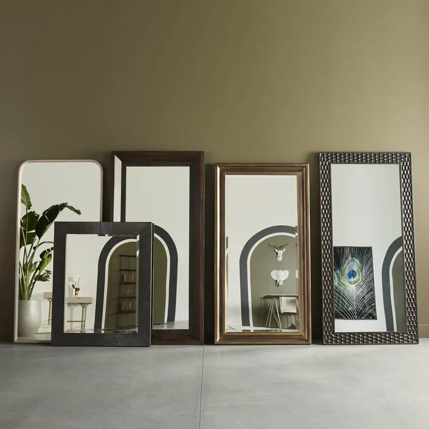 Calabasas Floor Mirror