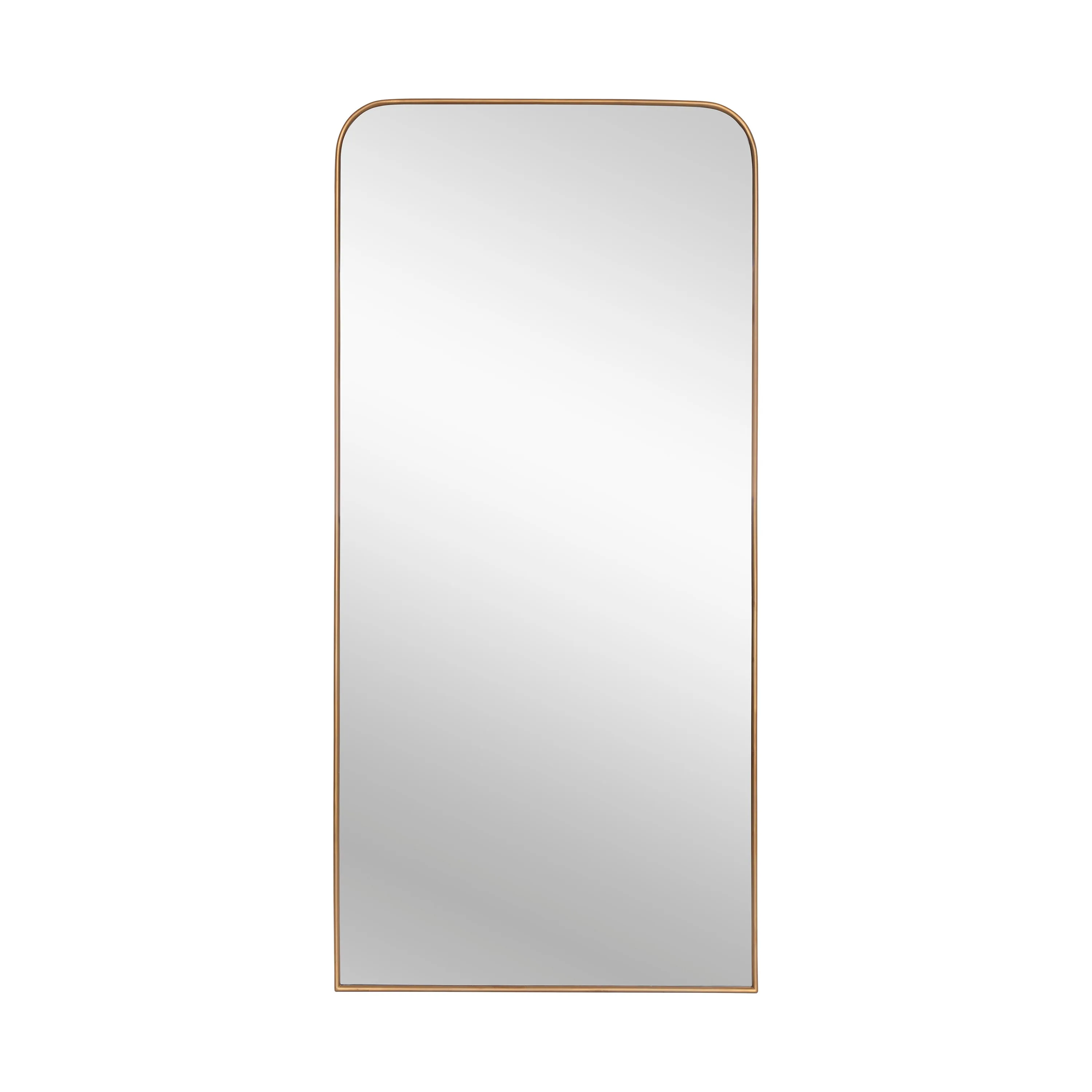 Calabasas Floor Mirror
