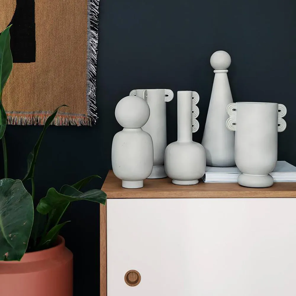 Calli Muses Vase