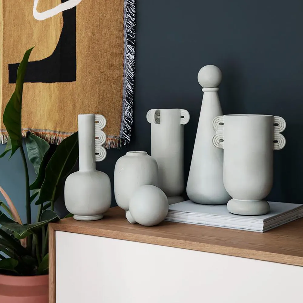 Calli Muses Vase