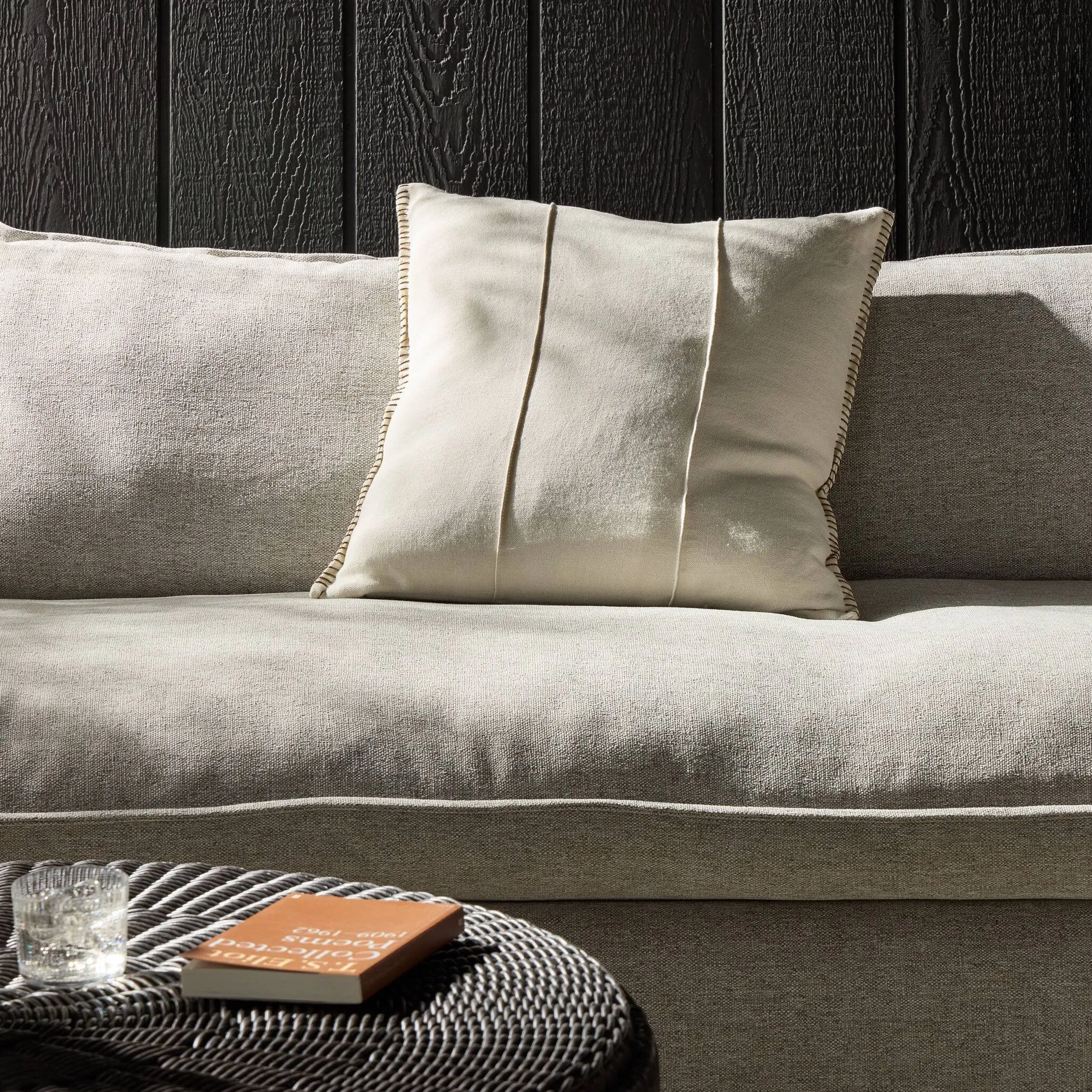 Calvin Outdoor Pillow
