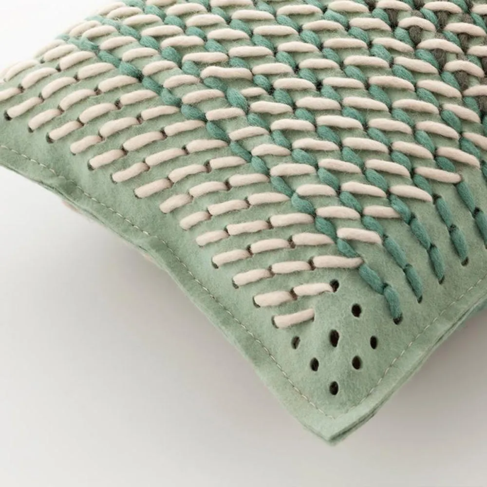 Canevas Geo Pillow