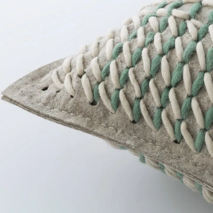 Canevas Geo Pillow
