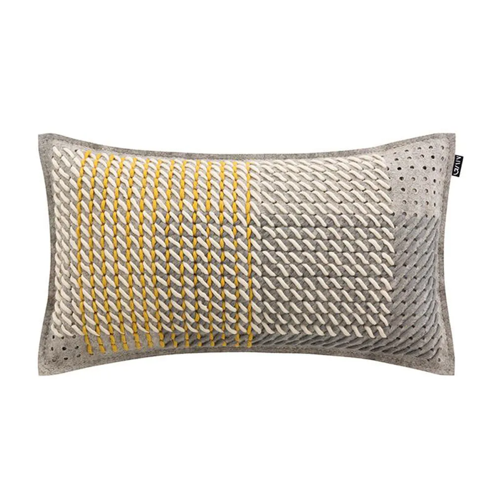 Canevas Geo Pillow