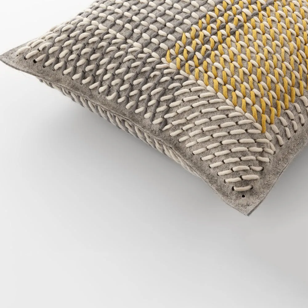 Canevas Geo Pillow