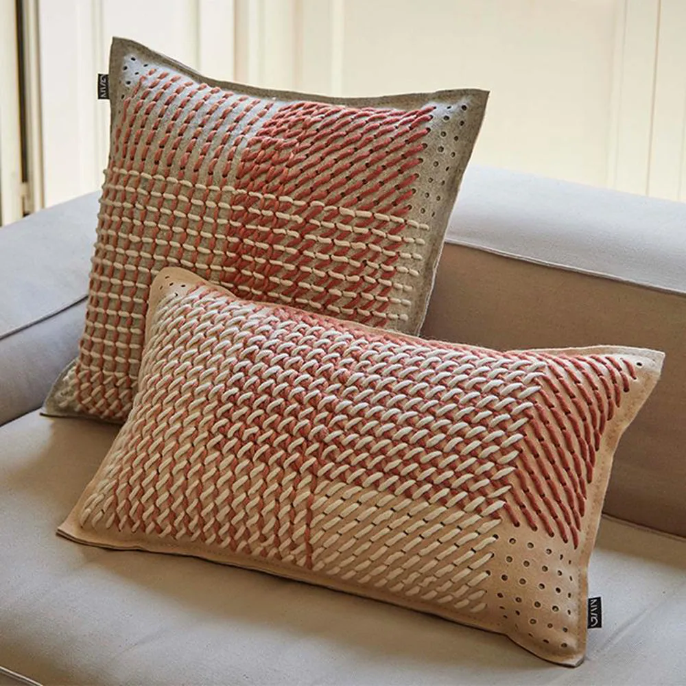 Canevas Geo Pillow