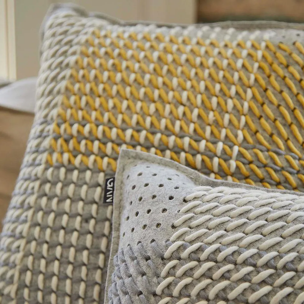Canevas Geo Pillow