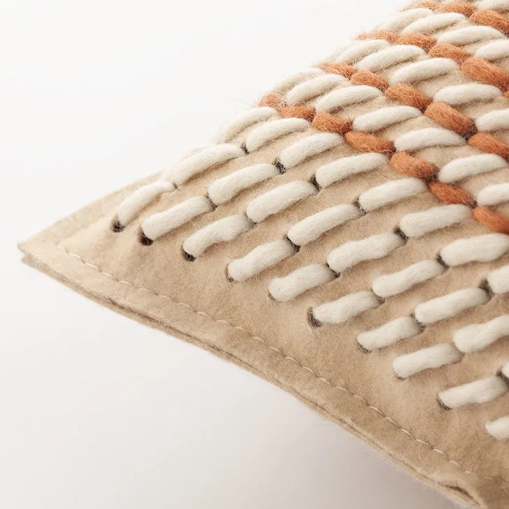 Canevas Geo Pillow