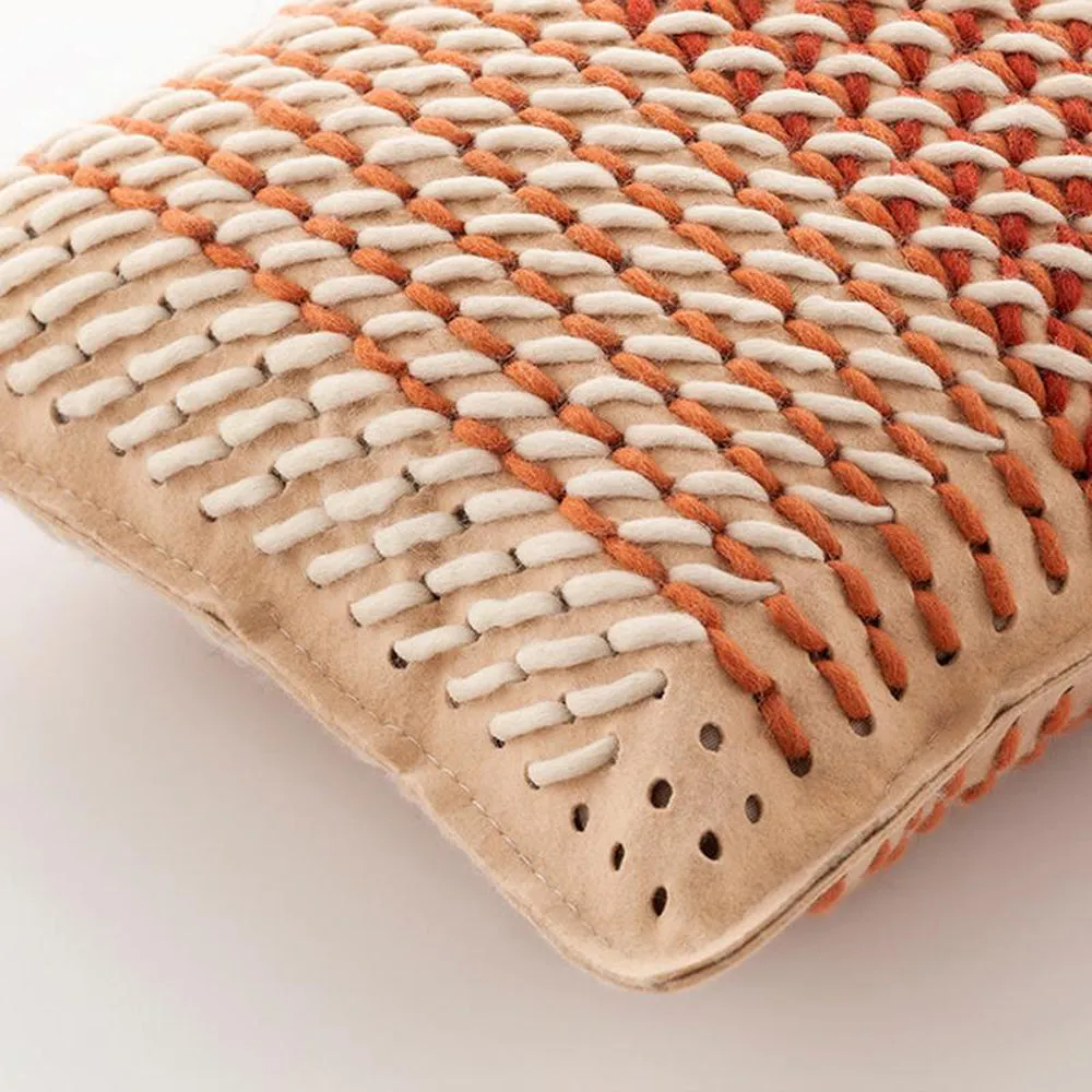 Canevas Geo Pillow