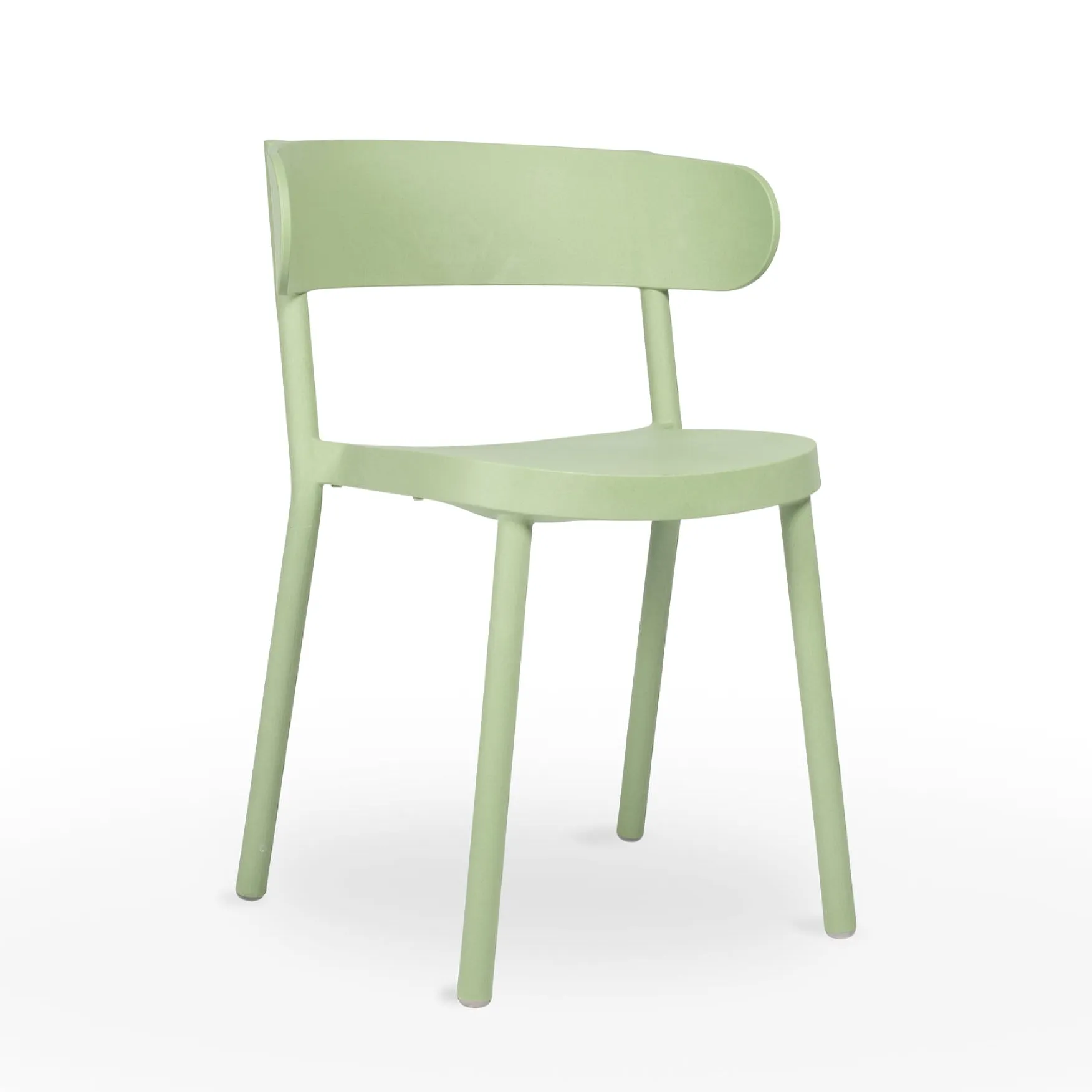 Casino Eco Recycled Dining Side Chair (Set of 4)