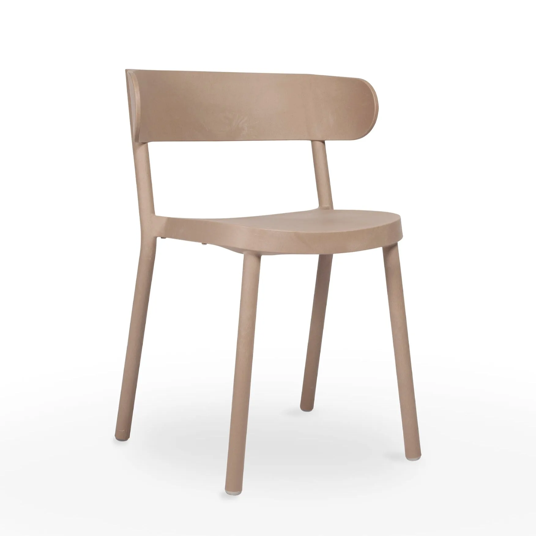 Casino Eco Recycled Dining Side Chair (Set of 4)